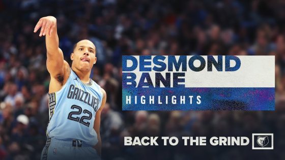 Grizzlies stun Mavericks with Desmond Bane’s 30-point performance
