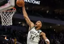 Giannis Antetokounmpo drops 64 points as Bucks take revenge against Pacers