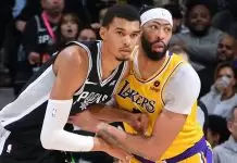 Lakers hold on against Spurs as Victor Wembanyama shines with career-high performance