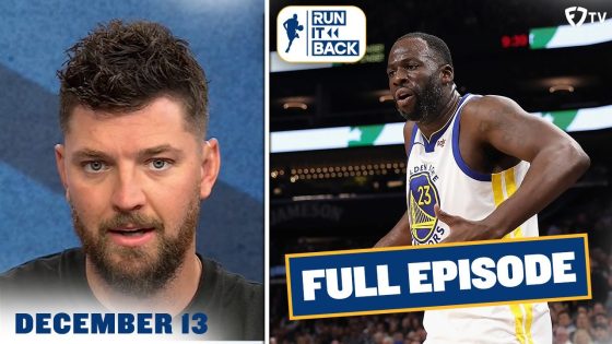 Chandler Parsons on Draymond Green swinging at Jusuf Nurkic: “It’s annoying”