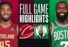 Jayson Tatum guides Celtics to victory over Cavaliers