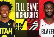 Jazz trio scores in 20s, securing victory over Trail Blazers