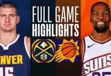 Nuggets take down Suns in hard-fought battle