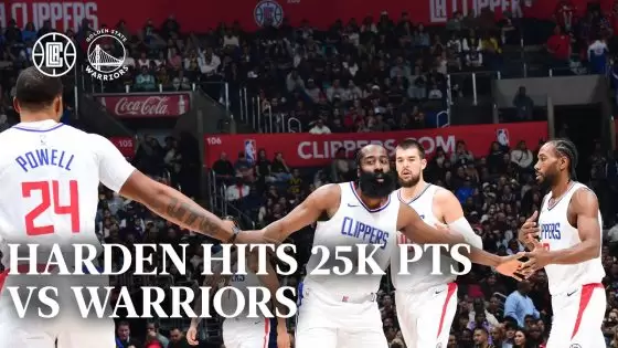 Steph Curry praises James Harden: “Ultimate Respect”