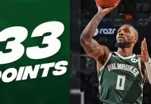 Bucks dominate Pistons, drop 146 Points in record win