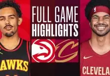 Cavaliers secure victory, defeat Hawks