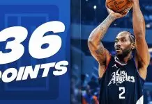 Kawhi Leonard dominates as Clippers extend win streak to seven against Knicks