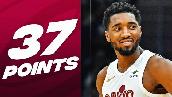Donovan Mitchell guides Cavaliers to overtime victory over Rockets