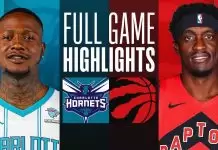 Raptors extend Hornets’ losing streak