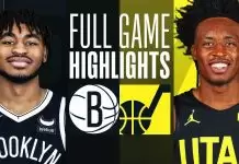 Jazz take down Nets