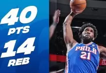 Joel Embiid on loss against Bulls: “We kinda forgot our fundamentals”
