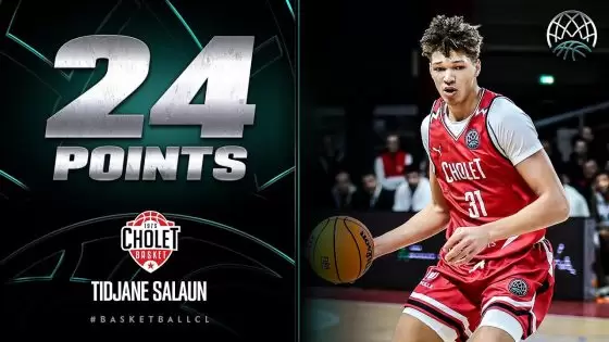 Kyle Kuzma praises Tidjane Salaun’s potential after standout BCL performance