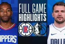 Clippers extend streak, overpower Mavericks