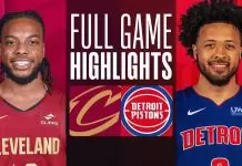 Cavaliers defeat Pistons as four players shine