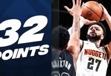 Jamal Murray, Nikola Jokic lead Nuggets past Nets