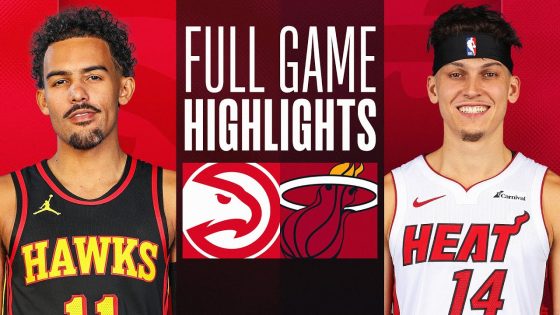 Tyler Herro leads Heat past Hawks with Duncan Robinson’s fourth-quarter surge