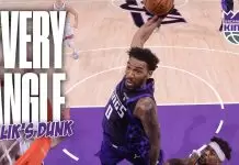 Mike Brown advocates for Malik Monk in Dunk Contest