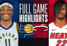 Bruce Brown propels Pacers in offensive showcase against Heat