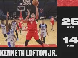 76ers sign Kenneth Lofton Jr. on two-way contract