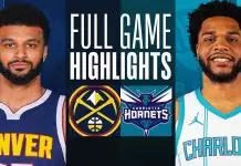 Nuggets stifle Hornets in dominant third quarter surge