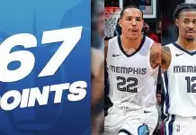 Desmond Bane, Ja Morant propel Grizzlies to 3rd straight win against Hawks