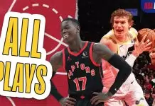 Lauri Markkanen, Jordan Clarkson propel Jazz to comeback win against Raptors