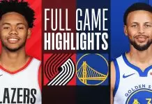 Splash Brothers propel Warriors to 5th straight win against Trail Blazers