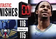 Ja Morant’s heroics propel Grizzlies to overtime win over Pelicans