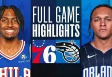 Maxey, Harris, and Melton lead 76ers to victory over Magic