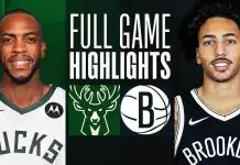 Bucks crush Nets in dominant display