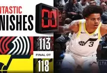 Collin Sexton ignites Jazz in overtime win against Trail Blazers