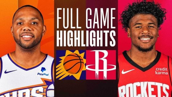 Kevin Durant, Eric Gordon propel Suns past Rockets