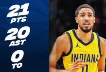 Pacers secure victory over Bulls as Tyrese Haliburton shines