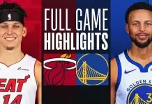 Tyler Herro sparks Heat to victory against Warriors