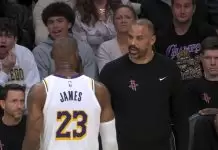 Dillon Brooks criticizes “terrible group” of referees in wake of LeBron James-Ime Udoka clash