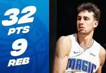 Franz Wagner, Paolo Banchero propel Magic past Knicks