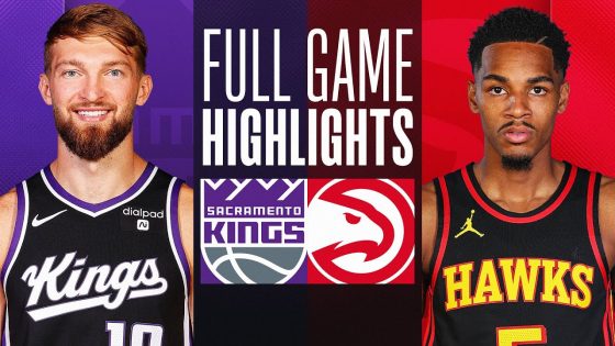 Fox and Sabonis lead Kings’ stunning comeback against Hawks