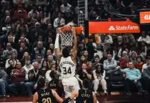 Giannis and Dame propel Bucks to victory over Cavaliers
