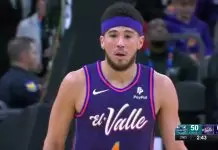 Suns shine bright as Devin Booker leads victory in Bradley Beal’s return