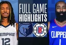 Clippers secure victory over Grizzlies with balanced team effort