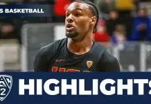 LeBron James proud as Bronny shines in best game of the season