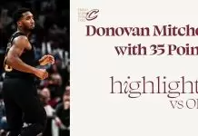 Donovan Mitchell guides Cavaliers past Magic despite Paolo Banchero’s 42 points