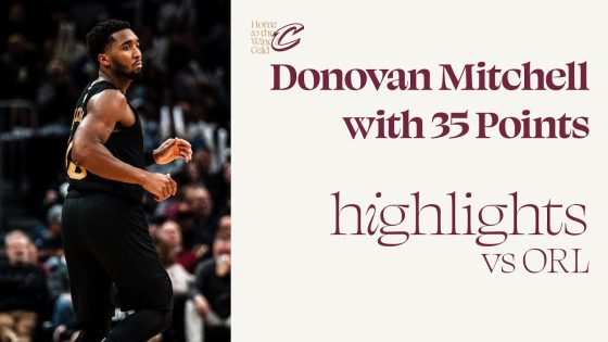 Donovan Mitchell guides Cavaliers past Magic despite Paolo Banchero’s 42 points