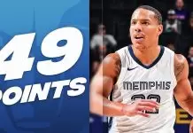 Desmond Bane explodes for 49 points as Grizzlies defeat Pistons