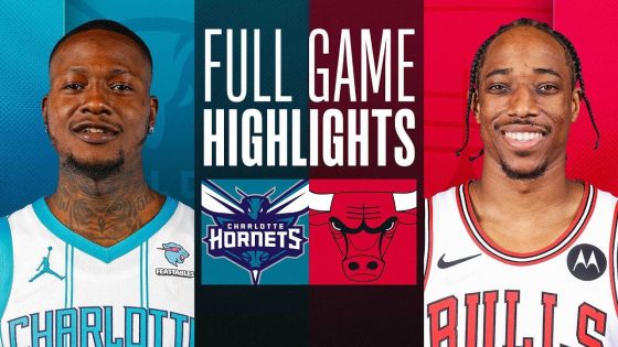 DeMar DeRozan guides Bulls to third straight win, defeating short-handed Hornets