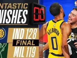 Pacers secure In-Season Tournament Final berth, stun Bucks