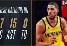 Tyrese Haliburton: “We’re shocking the world right now”