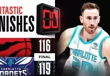 Hornets secure narrow victory against Raptors