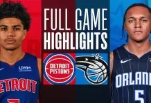 Franz Wagner’s dominance propels Magic to victory over Pistons
