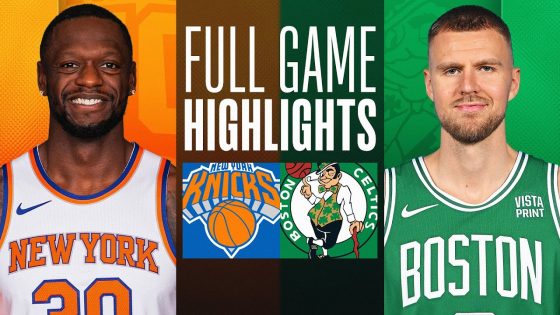 Derrick White’s 30-point outburst propels Celtics past Knicks